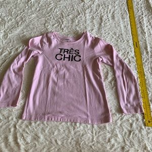 Gymboree Girls Long Sleeve | Size 9